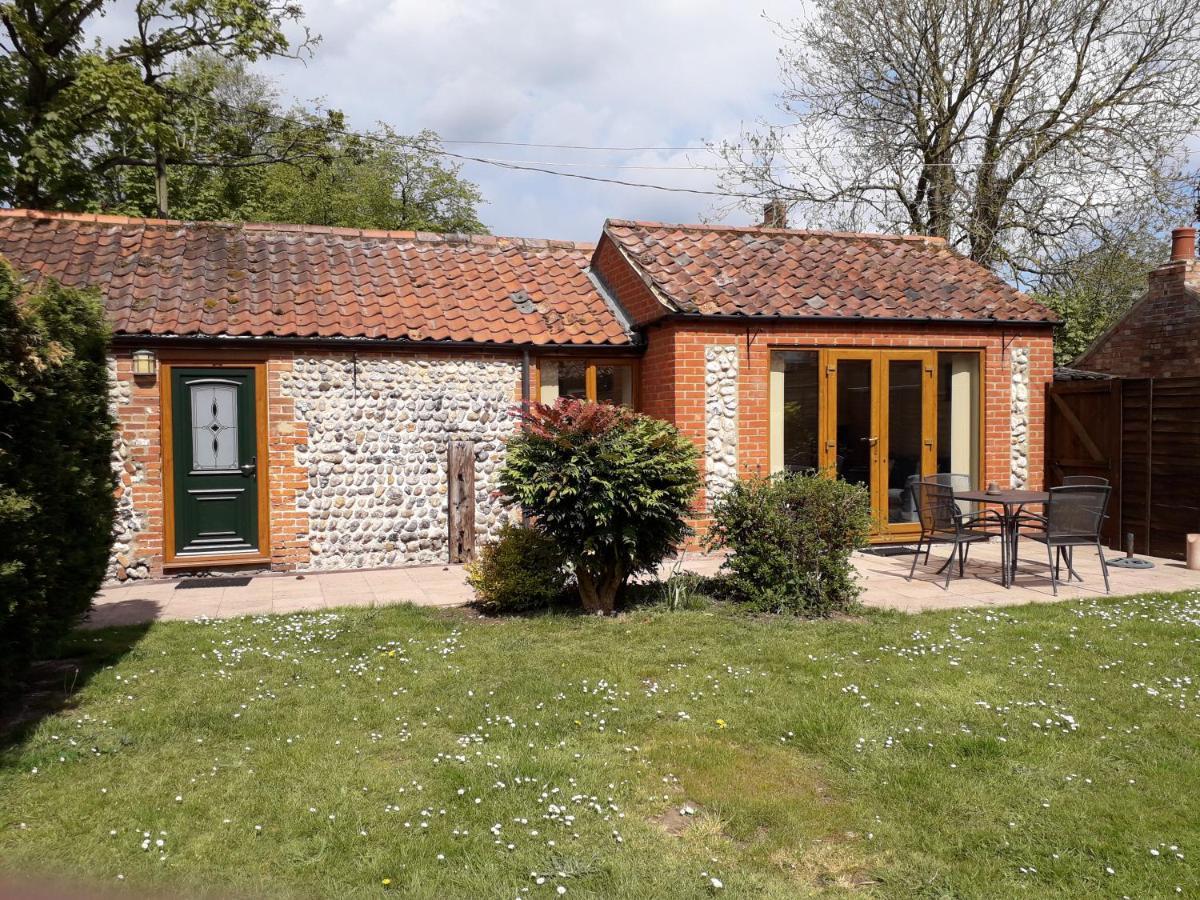 Tanglewood Cottage Thorpe Market Extérieur photo