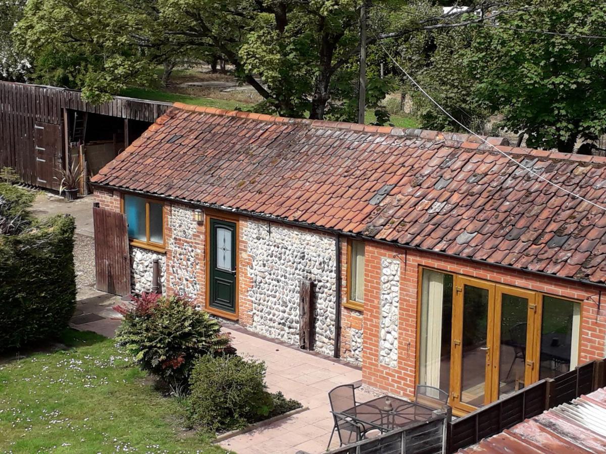 Tanglewood Cottage Thorpe Market Extérieur photo