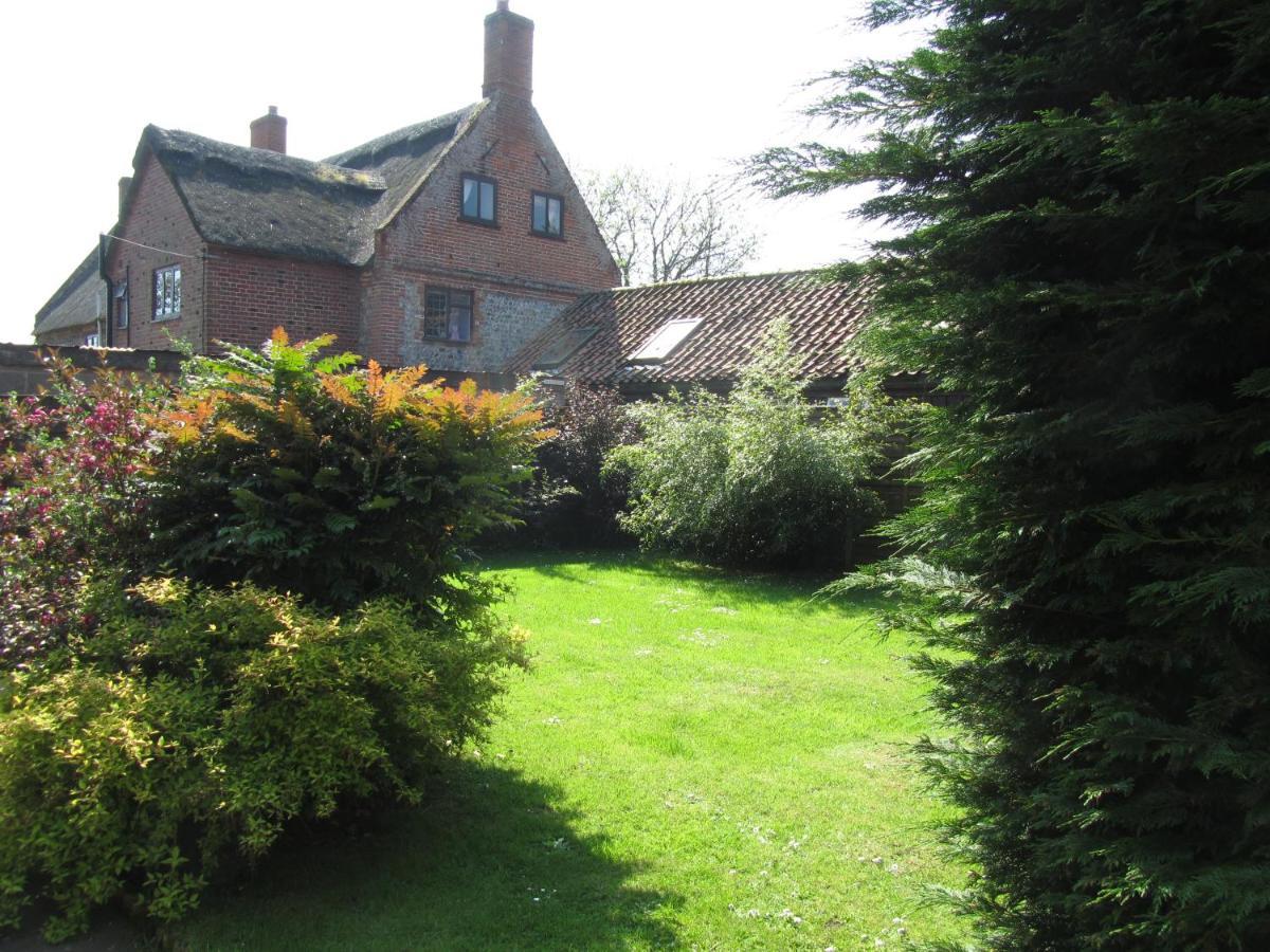Tanglewood Cottage Thorpe Market Extérieur photo
