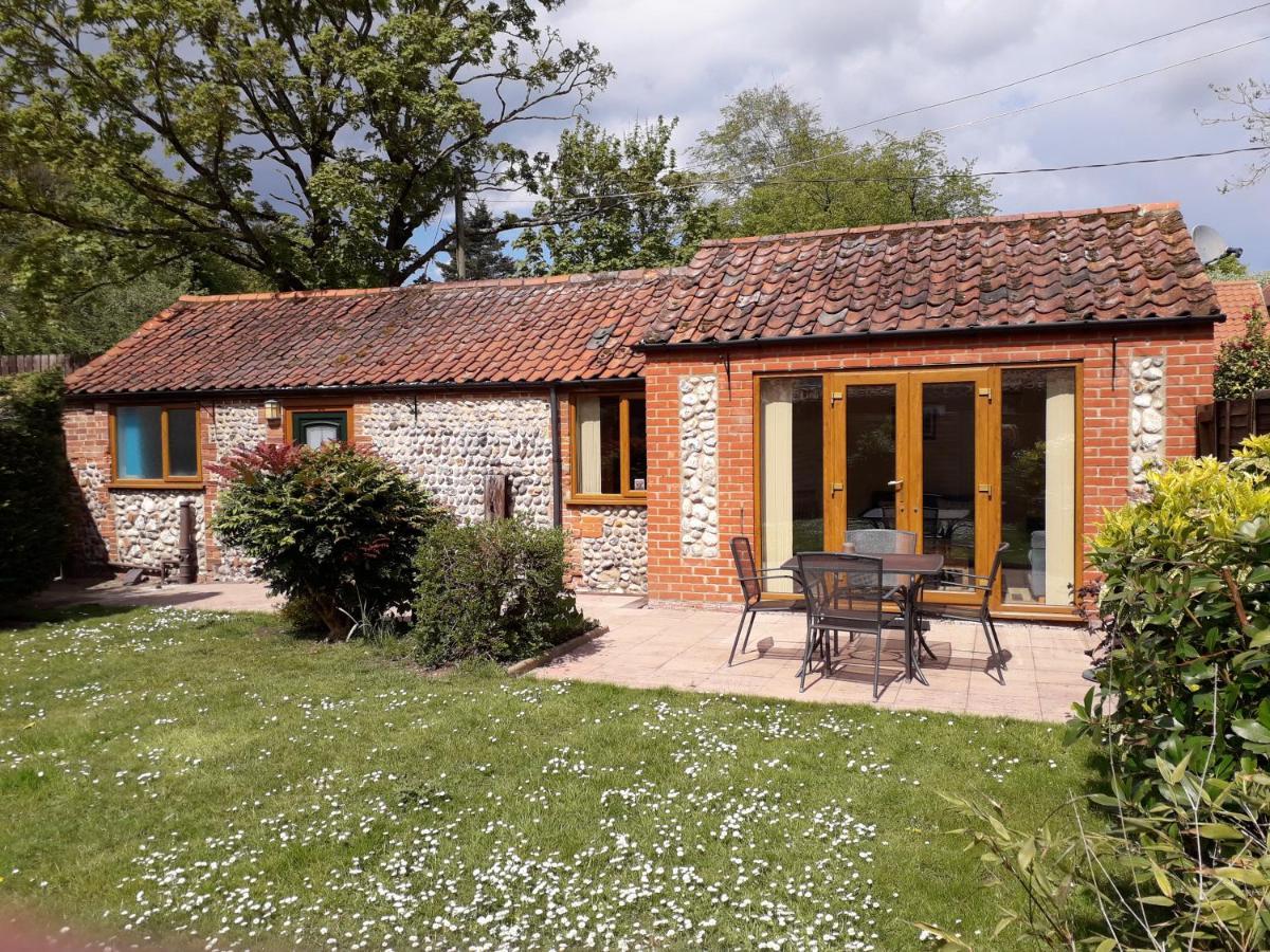 Tanglewood Cottage Thorpe Market Extérieur photo